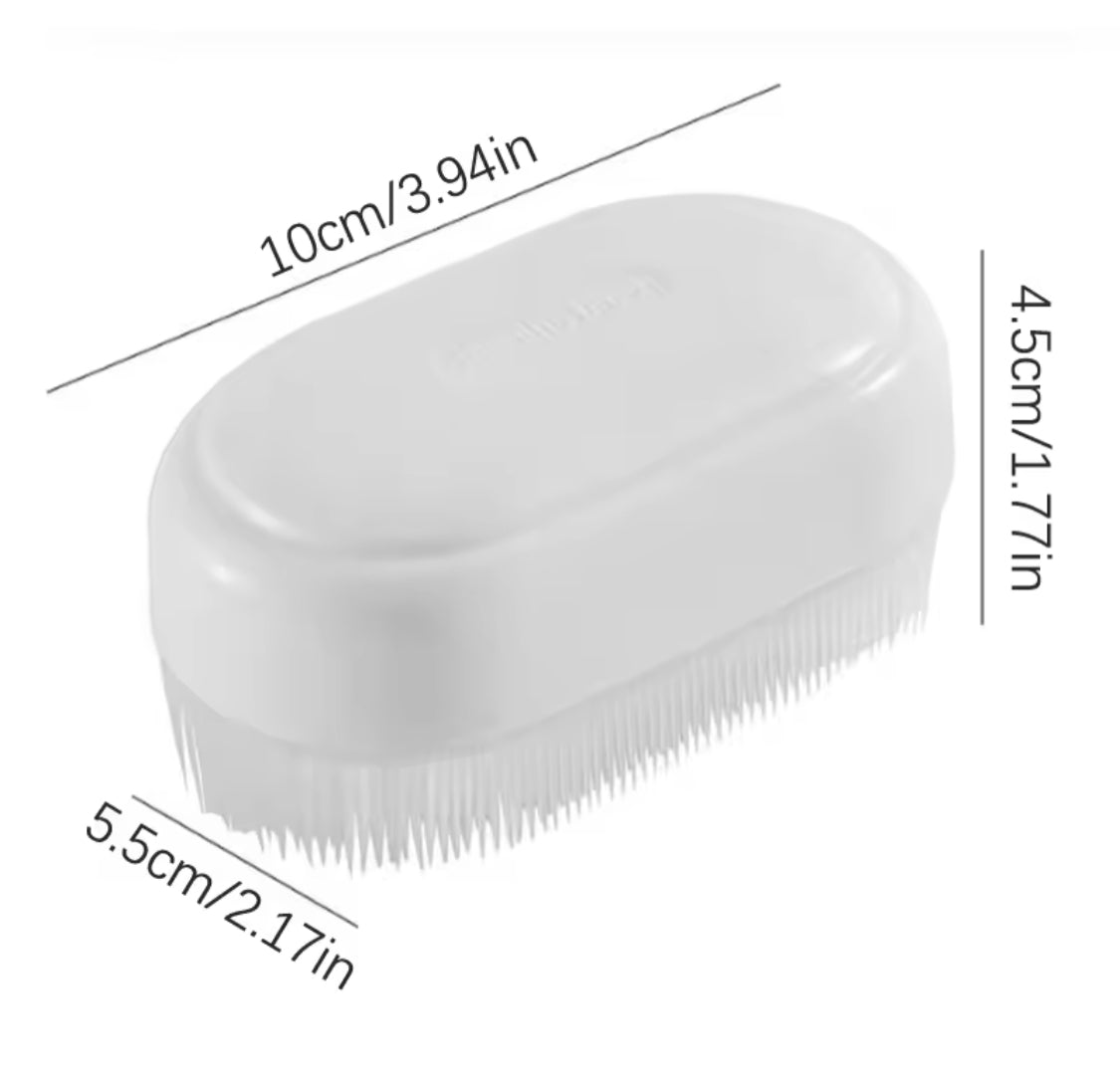 Multifunctional Clothes Scrubbing Brush, Household Soft Shoes Brush, Multipurpose Laundry Brush, Cleaning Supplies Multifunctional Clothes Scrubbing Brush, Household Soft Shoes Brush, Multipurpose Laundry Brush, Cleaning Supplies